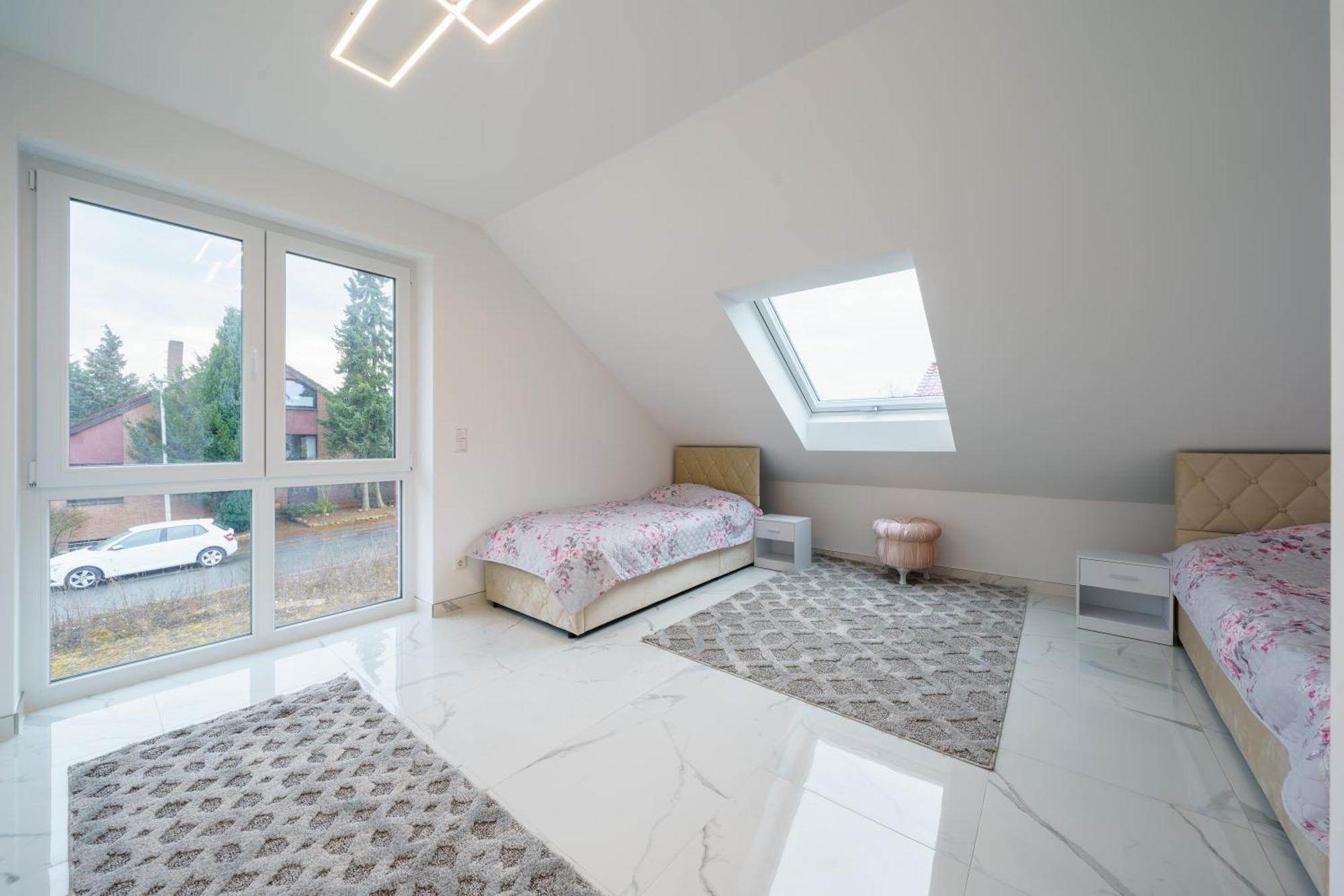 Einzigartiges Einfamilienhaus Ruhe Und Komfort Ferienhaus